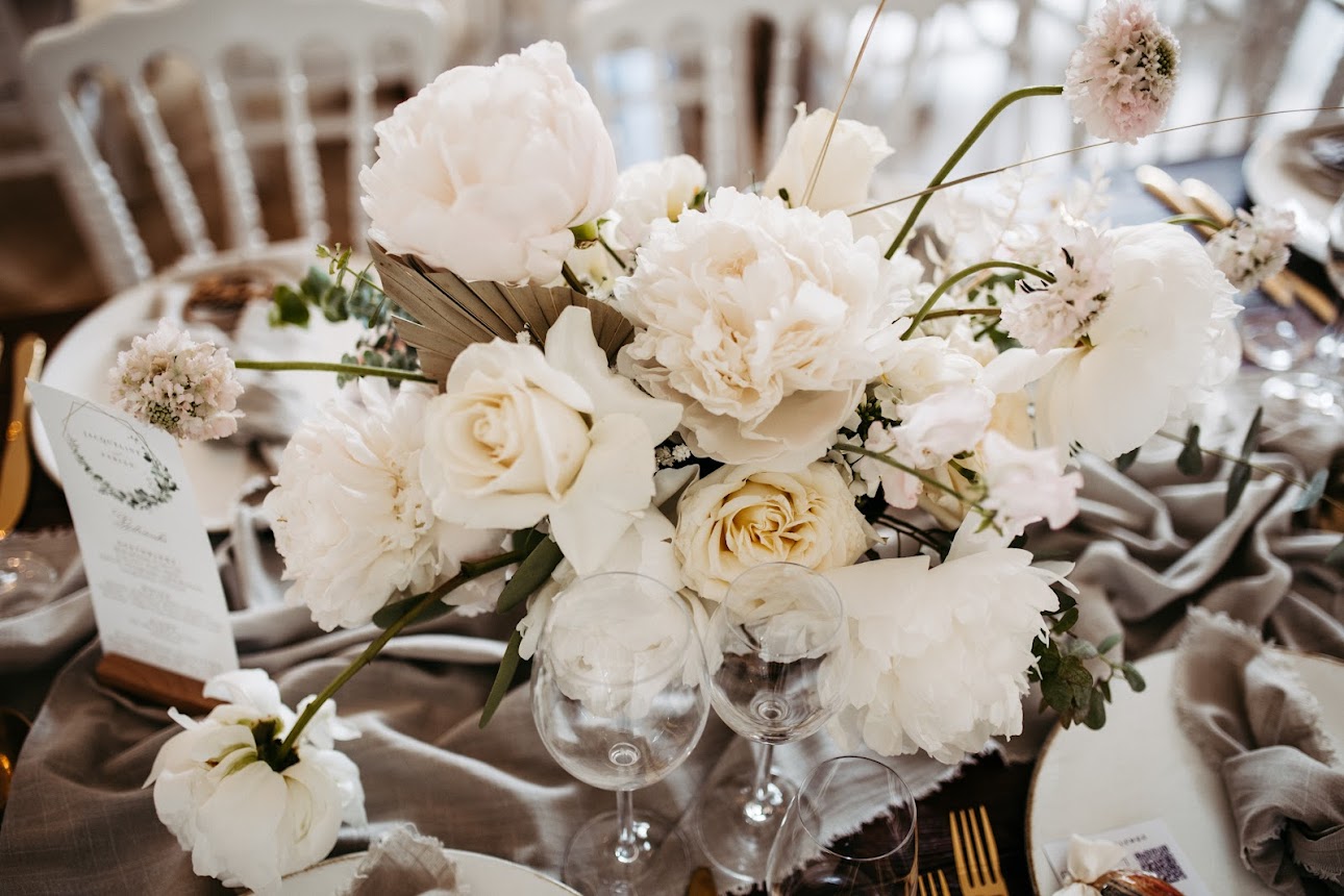 Blumenarrangement